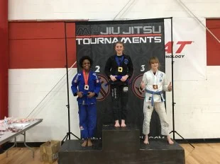 Downriver Jiu Jitsu facility image