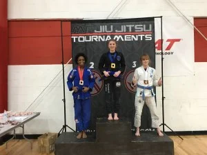 Downriver Jiu Jitsu facility image
