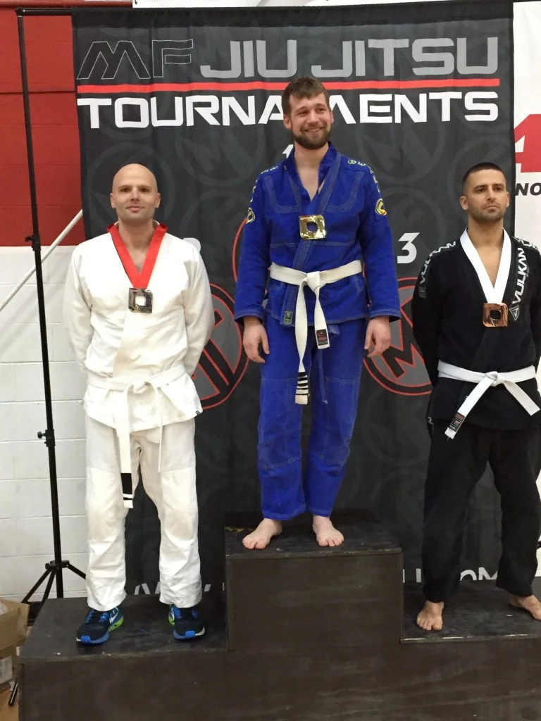 Downriver Jiu Jitsu facility image
