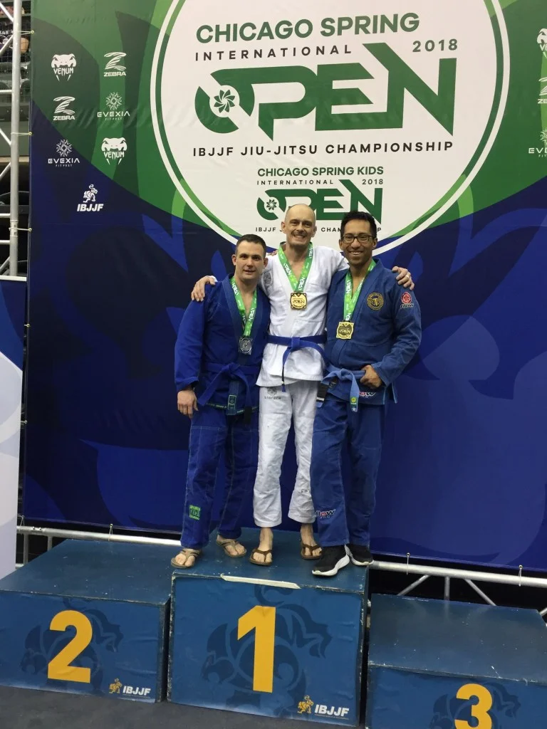 Downriver Jiu Jitsu facility image