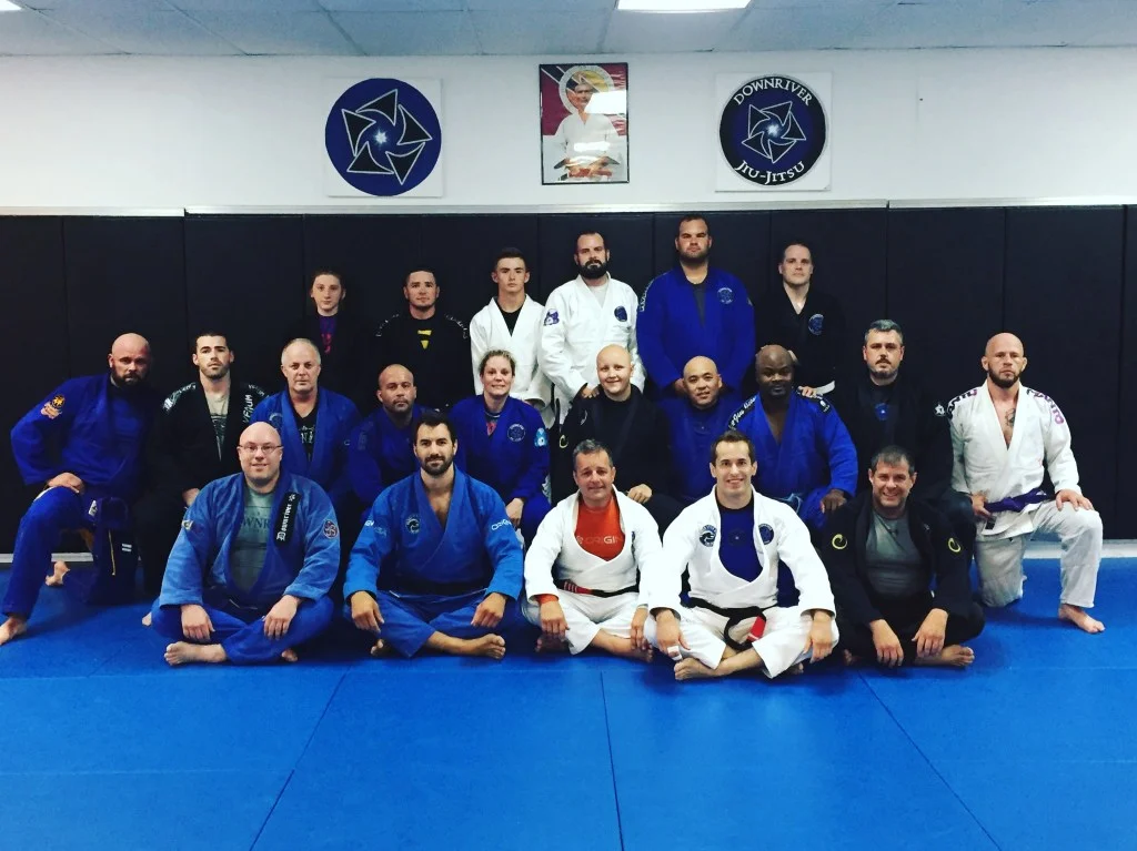 Downriver Jiu Jitsu facility image