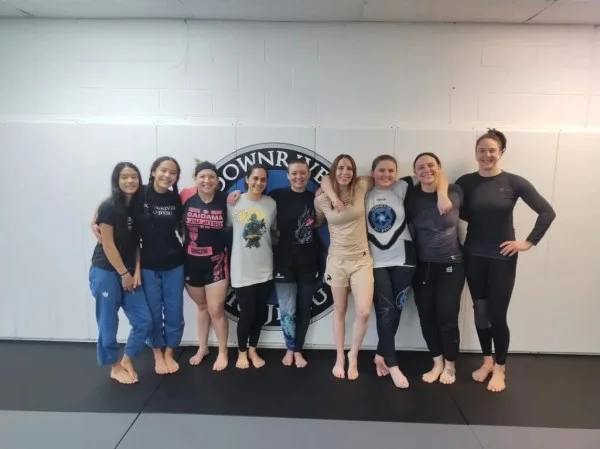 Downriver Jiu Jitsu facility image