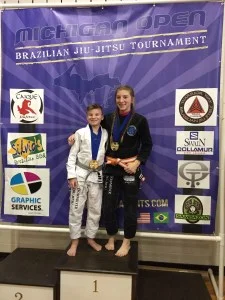 Downriver Jiu Jitsu facility image