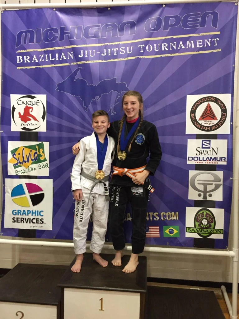 Downriver Jiu Jitsu facility image