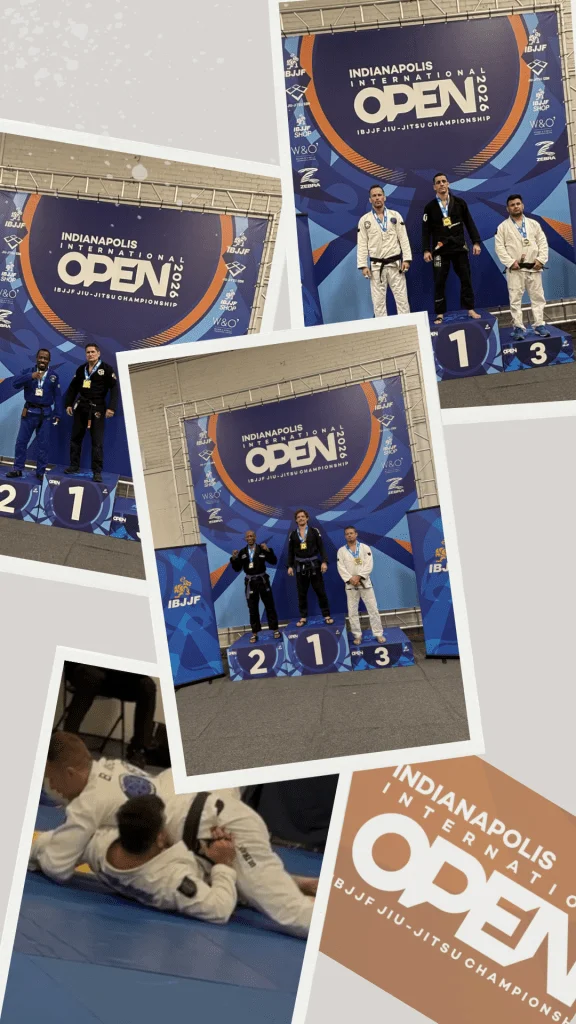 Downriver Jiu Jitsu facility image