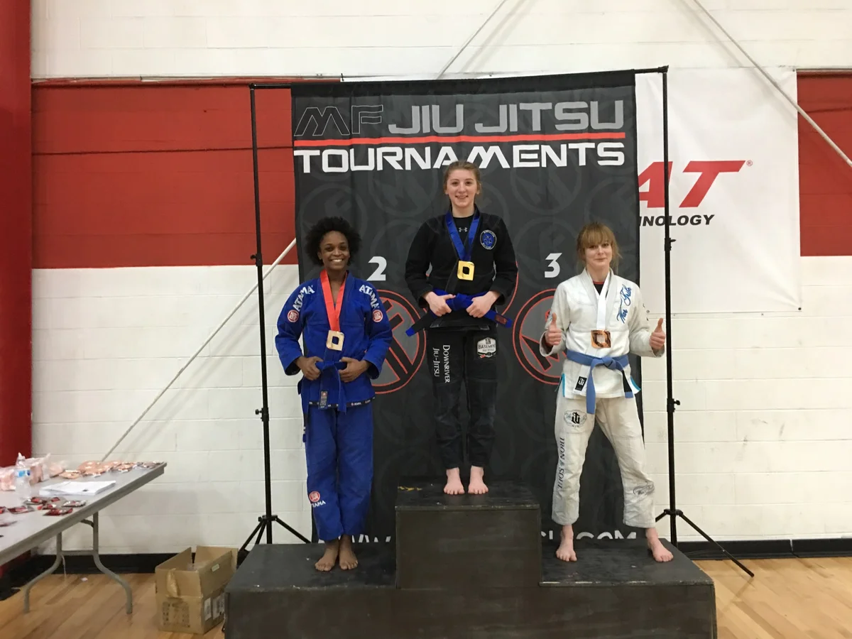 Downriver Jiu Jitsu facility image