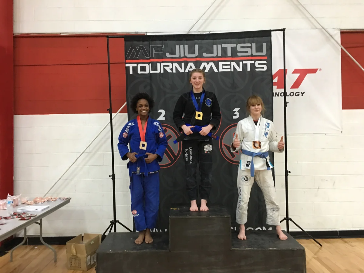 Downriver Jiu Jitsu facility image