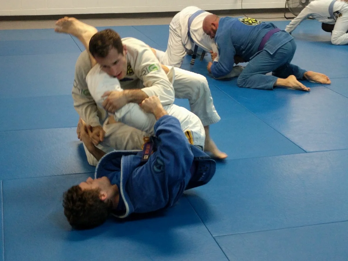 Downriver Jiu Jitsu facility image