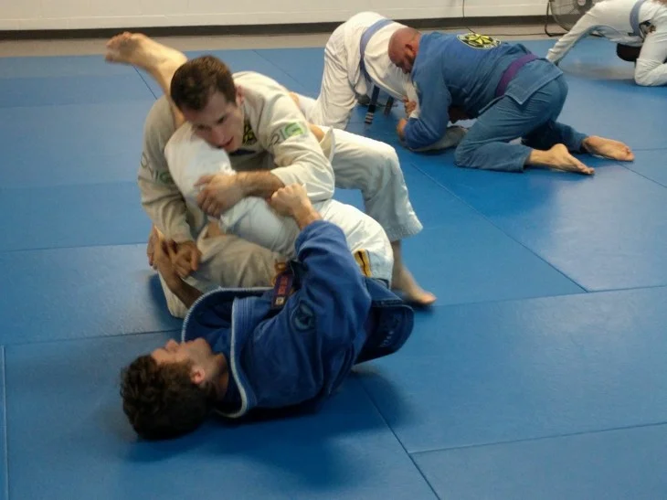 Downriver Jiu Jitsu facility image