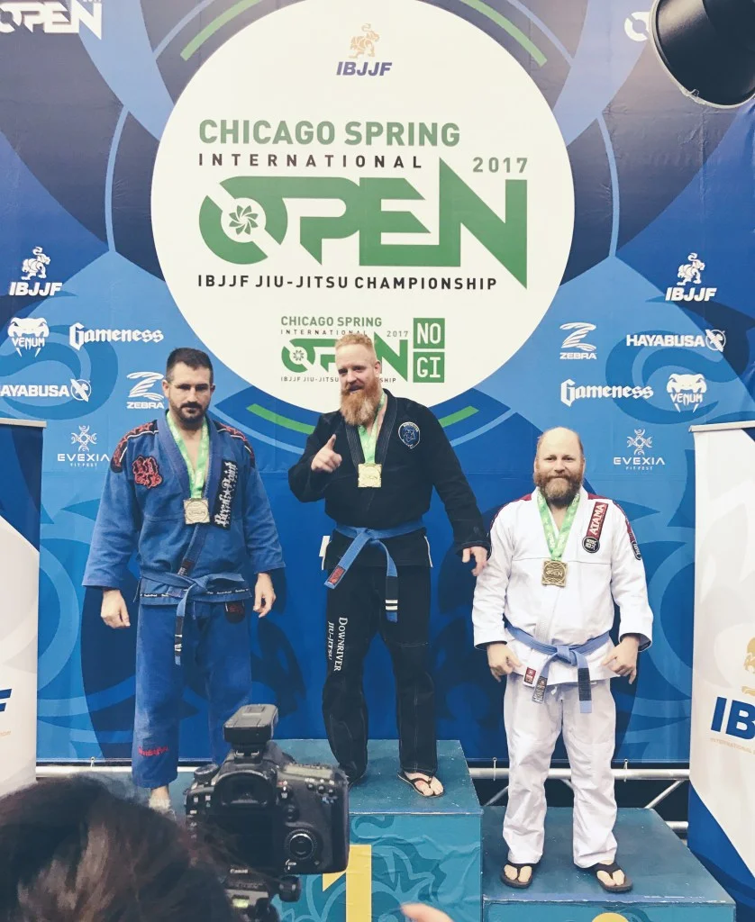 Downriver Jiu Jitsu facility image
