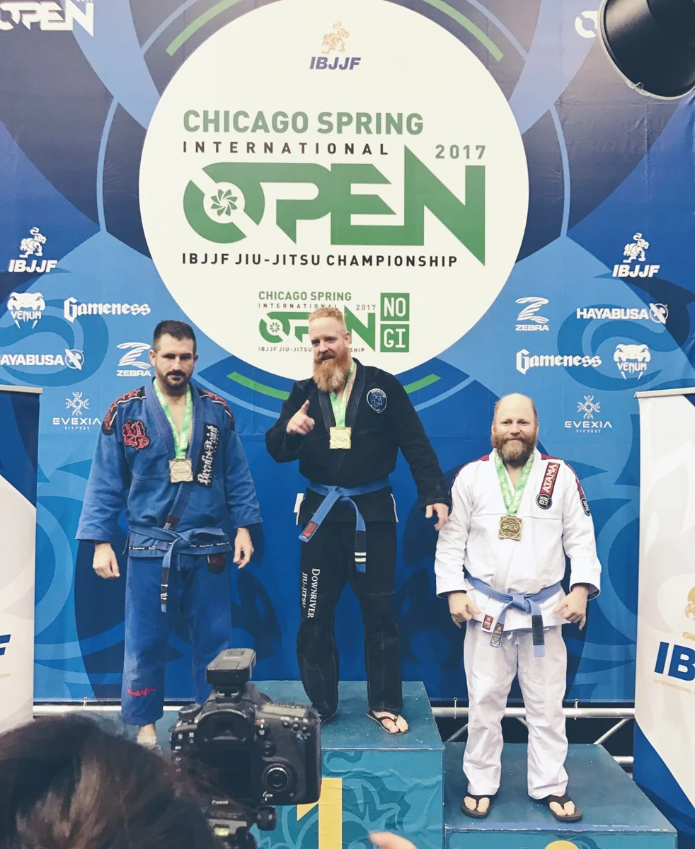 Downriver Jiu Jitsu facility image