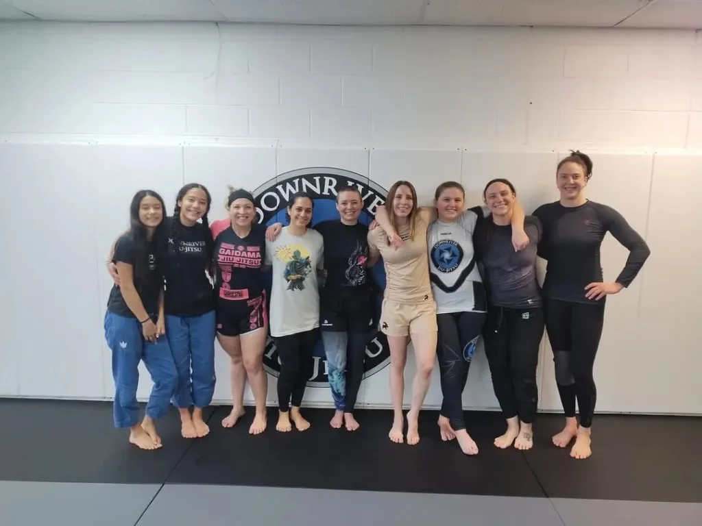 Downriver Jiu Jitsu facility image