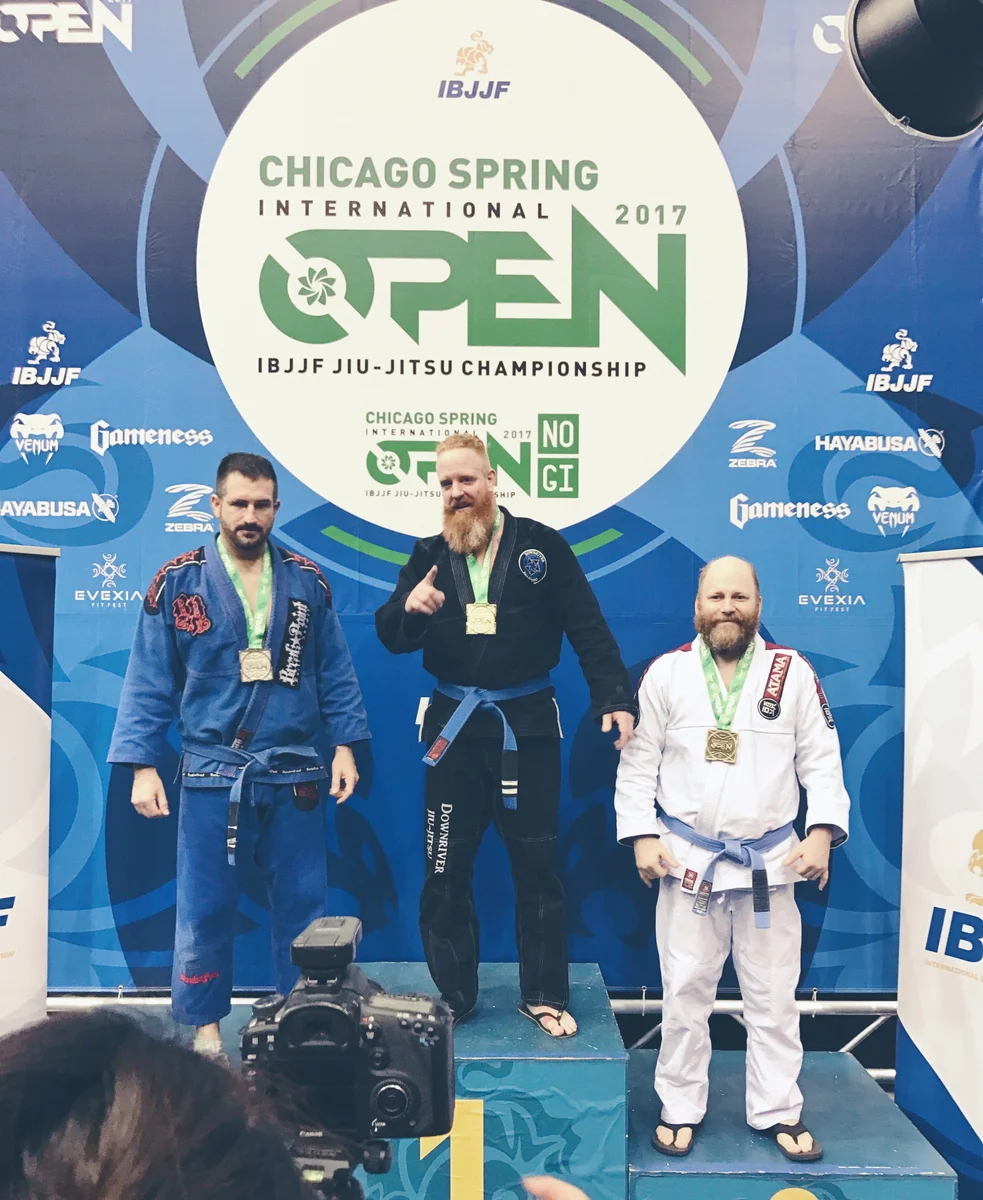 Downriver Jiu Jitsu facility image