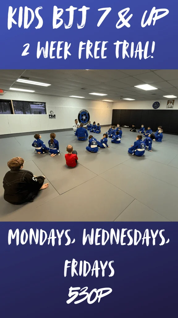 Downriver Jiu Jitsu facility image