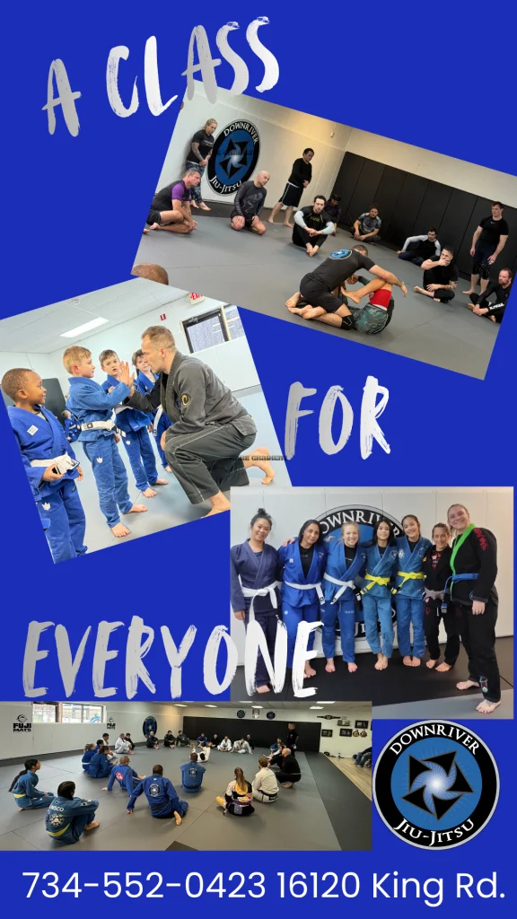 Downriver Jiu Jitsu facility image