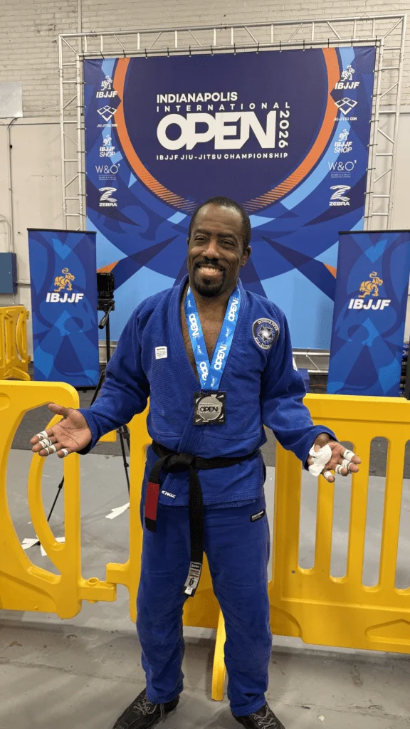 Downriver Jiu Jitsu facility image