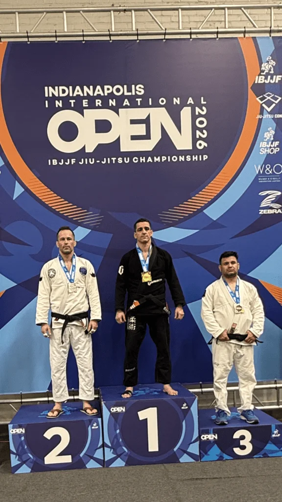Downriver Jiu Jitsu facility image