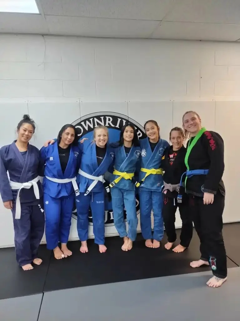 Downriver Jiu Jitsu facility image