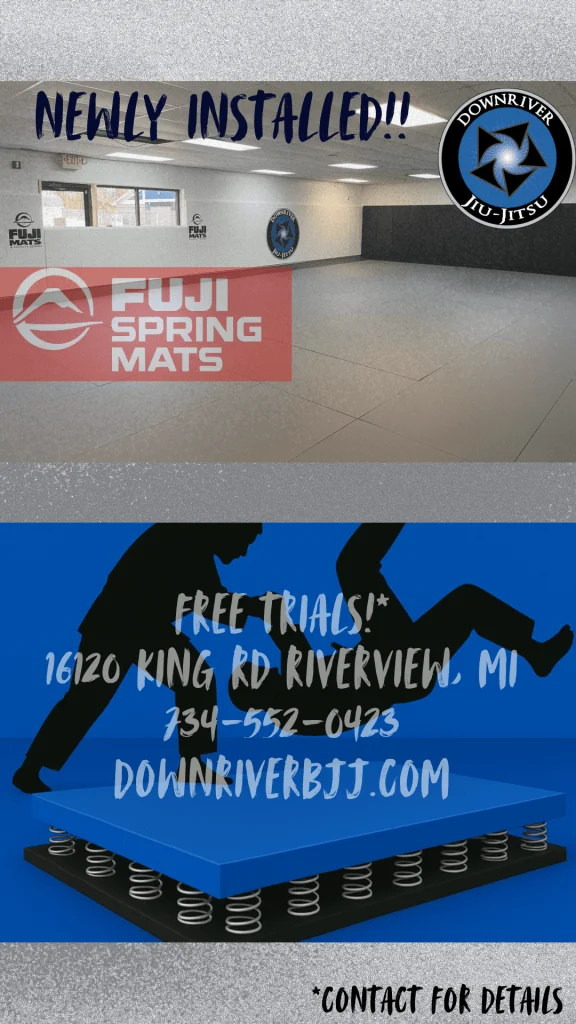 Downriver Jiu Jitsu facility image