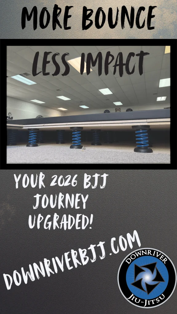 Downriver Jiu Jitsu facility image