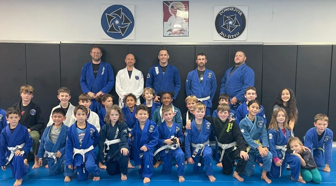 Downriver Jiu Jitsu facility image