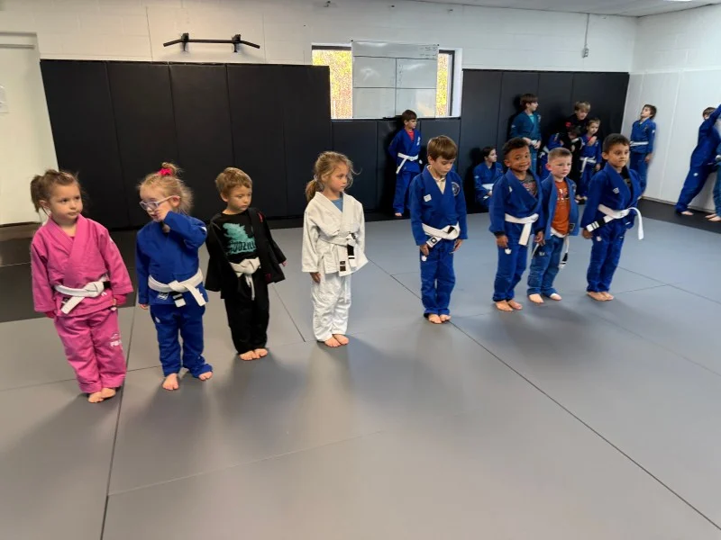 Downriver Jiu Jitsu facility image