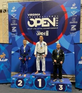 Downriver Jiu Jitsu facility image