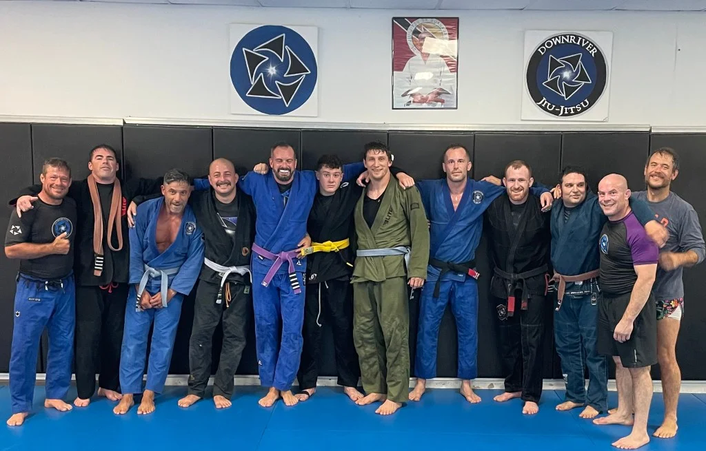 Downriver Jiu Jitsu facility image