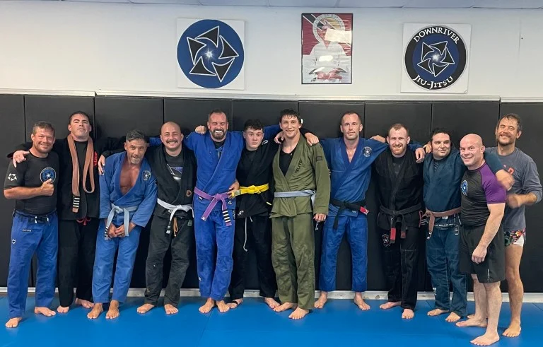 Downriver Jiu Jitsu facility image