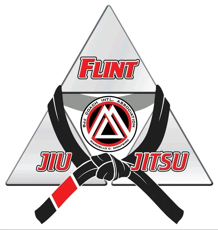 Flint Jiu Jitsu academy logo