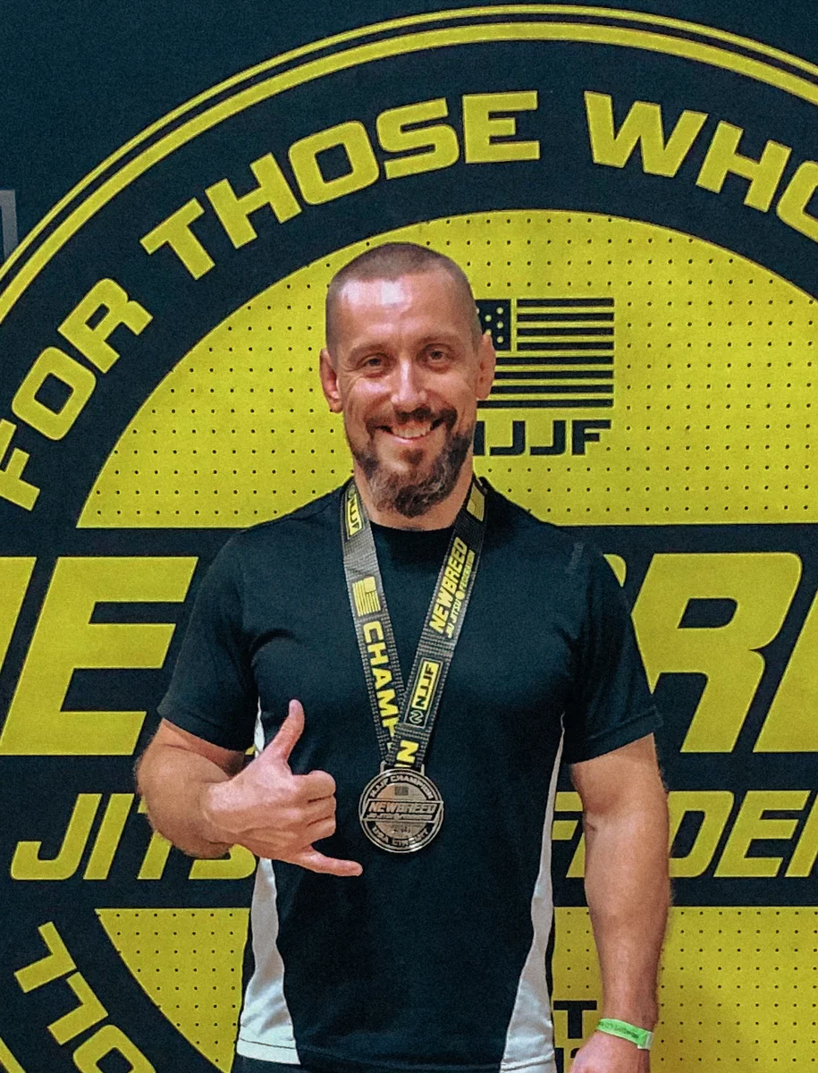 GOOD VIBEZ JIU-JITSU AND FITNESS facility image