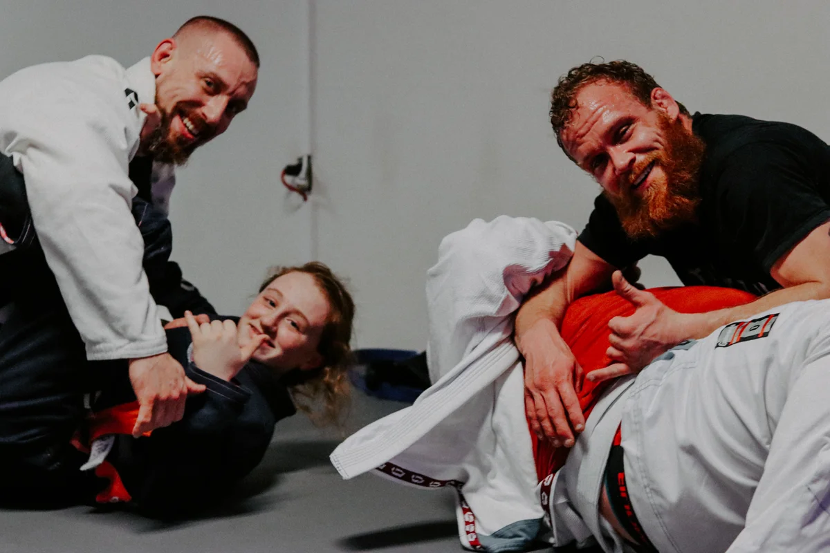GOOD VIBEZ JIU-JITSU AND FITNESS facility image