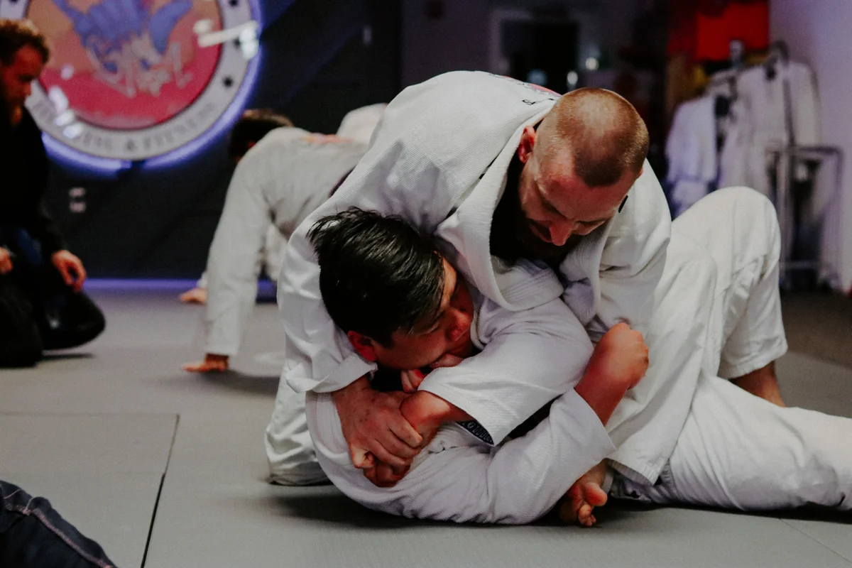 GOOD VIBEZ JIU-JITSU AND FITNESS facility image