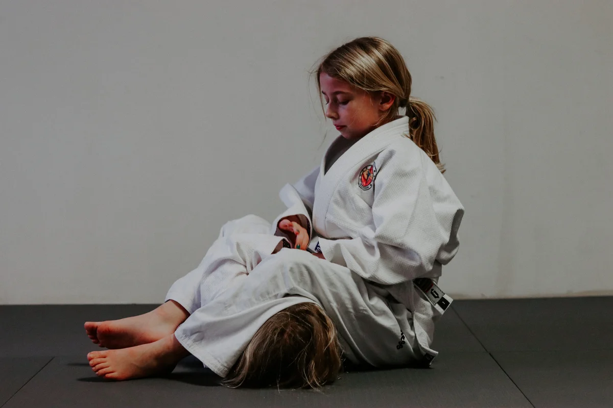 GOOD VIBEZ JIU-JITSU AND FITNESS facility image