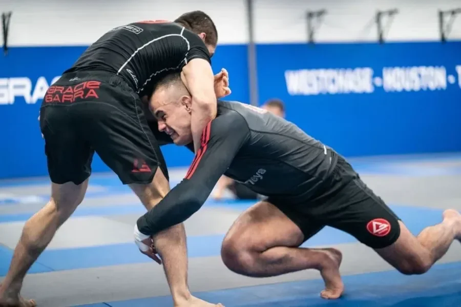 Gracie Barra Novi Brazilian Jiu-Jitsu facility image