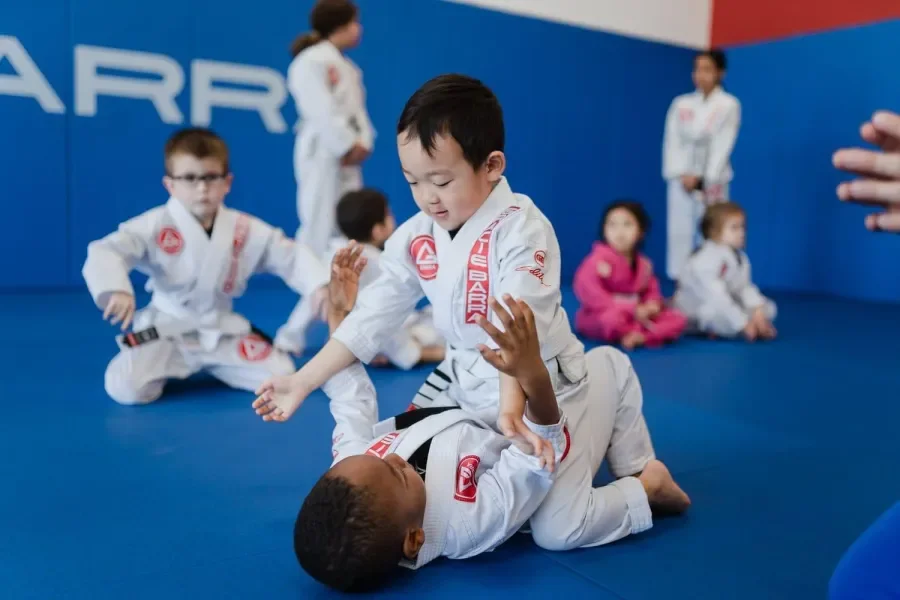 Gracie Barra Novi Brazilian Jiu-Jitsu facility image