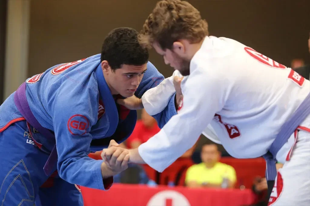Gracie Barra Novi Brazilian Jiu-Jitsu facility image