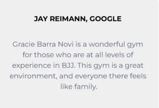 Gracie Barra Novi Brazilian Jiu-Jitsu facility image