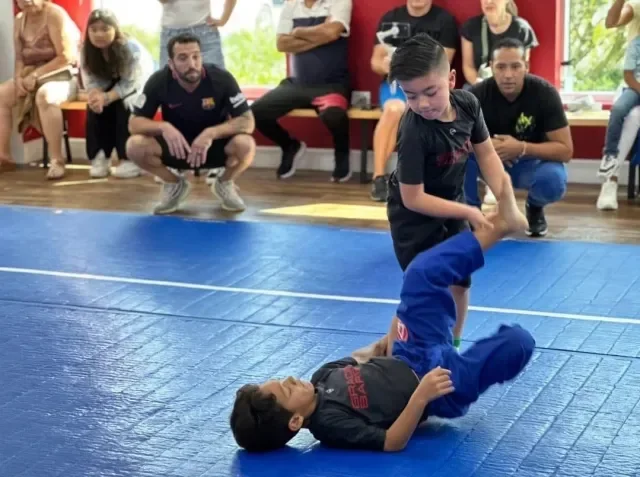 Gracie Barra Novi Brazilian Jiu-Jitsu facility image