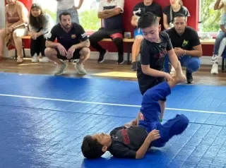 Gracie Barra Novi Brazilian Jiu-Jitsu facility image