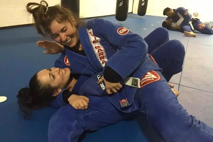 Gracie Barra Novi Brazilian Jiu-Jitsu facility image