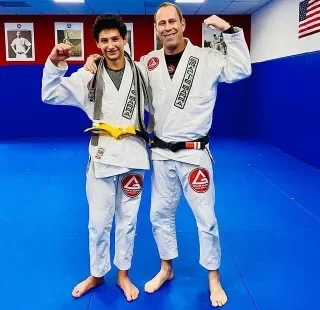 Gracie Barra Novi Brazilian Jiu-Jitsu facility image