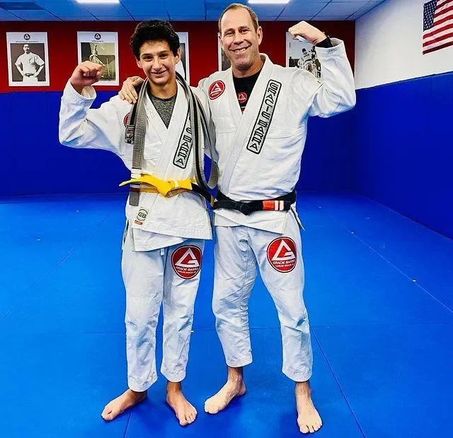 Gracie Barra Novi Brazilian Jiu-Jitsu facility image