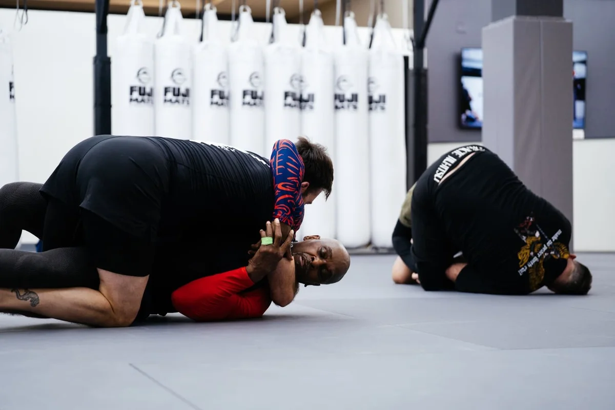 Gracie Brazilian Jiu-Jitsu Novi facility image