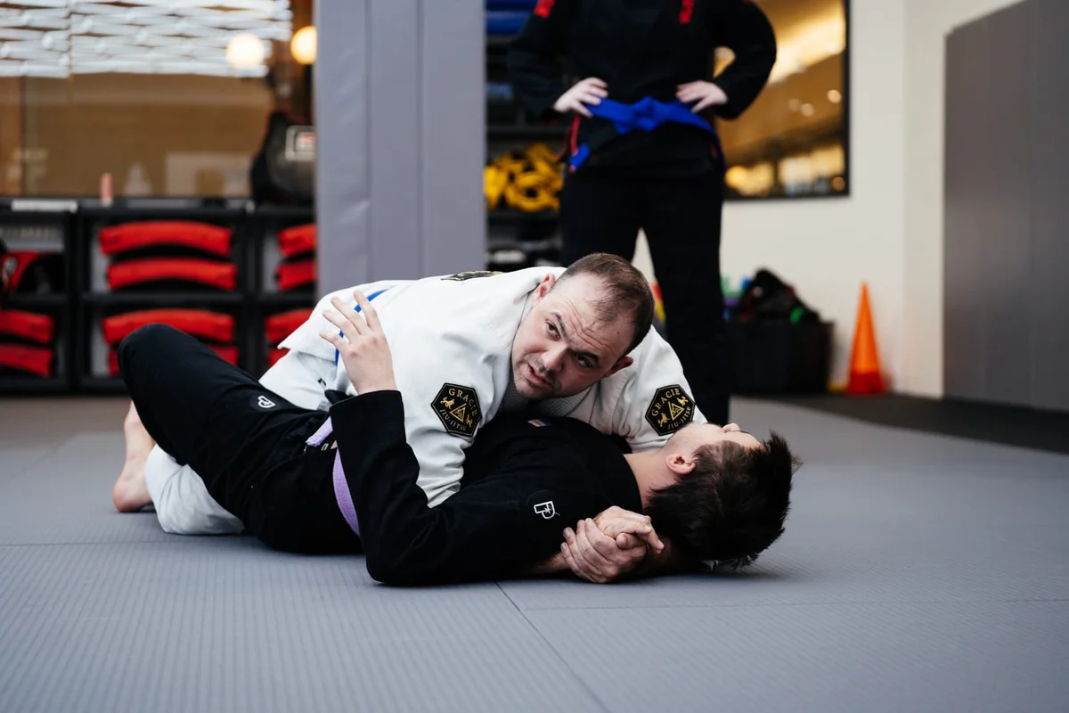 Gracie Brazilian Jiu-Jitsu Novi facility image