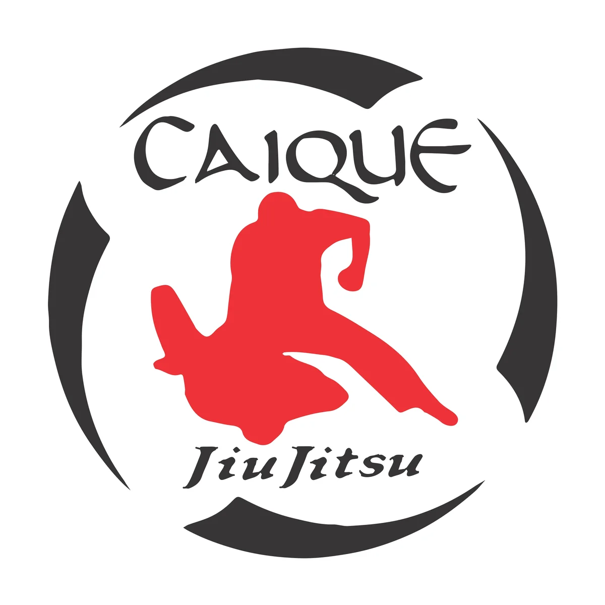 Gracie Brazilian Jiu-Jitsu Novi academy logo