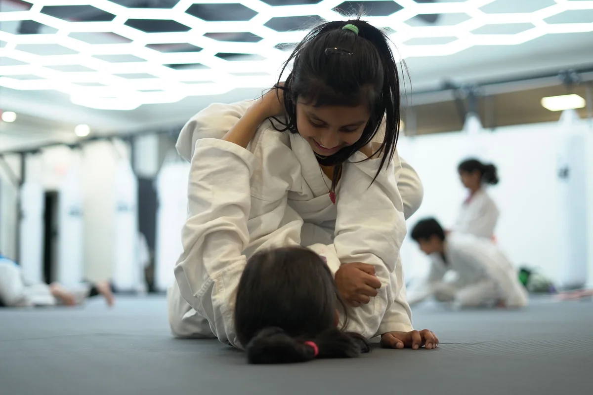 Gracie Brazilian Jiu-Jitsu Novi facility image