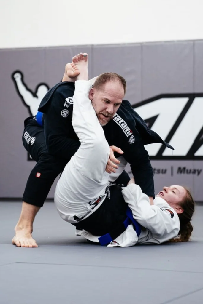 Gracie Brazilian Jiu-Jitsu Novi facility image