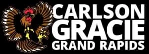 Grand Rapids Brazilian Jiu Jitsu School academy logo