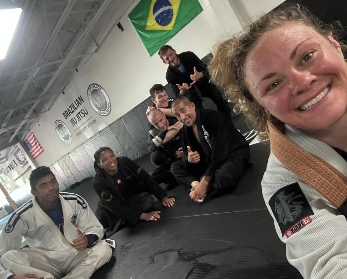 Grand Rapids Brazilian Jiu Jitsu School facility image